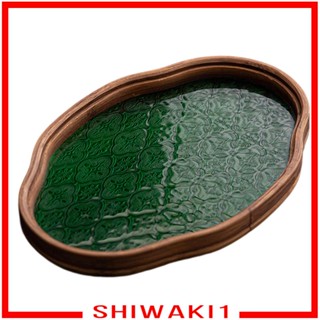 [Shiwaki1] Begonia ถาดไม้ สําหรับวางขนมปัง ตกแต่ง