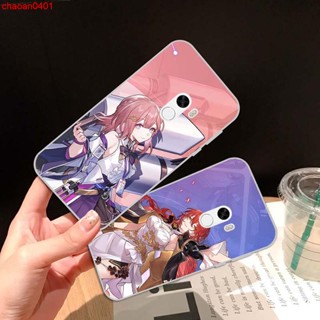 เคสโทรศัพท์ซิลิโคน TPU แบบนิ่ม ลาย 06 หมาป่า สีเงิน สําหรับ Xiaomi Mix Note Max 2 3 A1 A2 5 5C 5S 6 8 9 SE Lite Plus F1