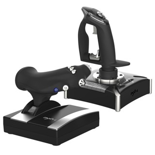 Pxn-2119pro เข้ากันได้กับ PC / PS4 / XBOX ONE รองรับการบินจําลอง 2020