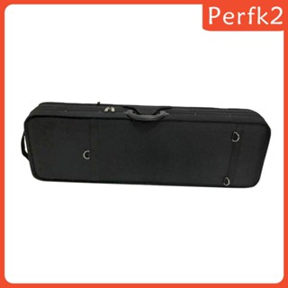 [Perfk2] กล่องใส่ไวโอลิน พร้อมไฮโกรมิเตอร์ และสายรัด สําหรับผู้เริ่มต้นเล่นไวโอลิน