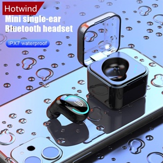 Hotwind หูฟังอินเอียร์ไร้สาย บลูทูธ 5.0 E8L3