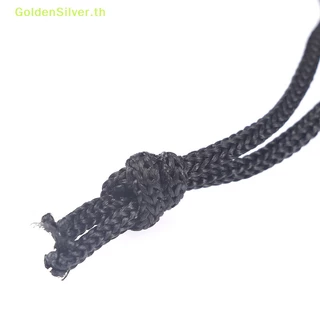 Goldensilver กระเป๋าเก็บไดร์เป่าผม แบบผูกเชือก สีเงิน 1 ชิ้น