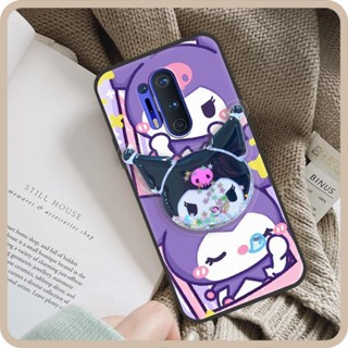 เคสโทรศัพท์มือถือคู่รัก กันฝุ่น สีพื้น สําหรับ One Plus 8 Pro 1+8 Pro One Plus 8 Pro