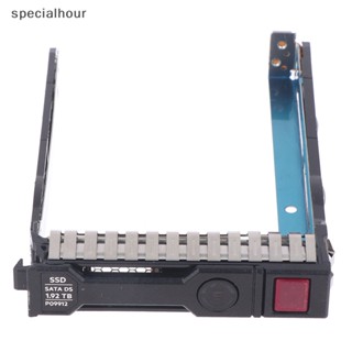 Specialhour^^ แคดดี้ HDD 2.5 นิ้ว  651687ถาดเซิร์ฟเวอร์ -001 สําหรับ HP DL380 G9 DL360 G8 G9 G10