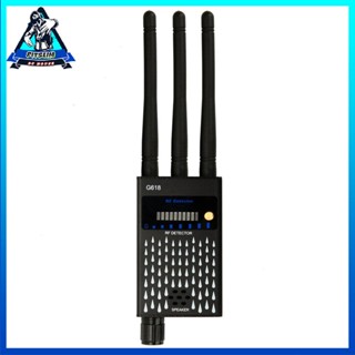 [Instock] Detector 3 Antenna RF CDMA Signal Finder For GSM Bug GPS Tracker G618 [F/16]