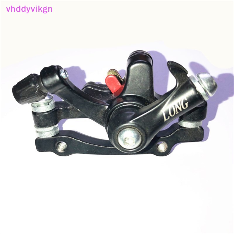 วีเอชดี อลูมิเนียมอัลลอยด์ดิสก์เบรกหลังสีดําภูเขาถนนขี่จักรยานเบรค ไทย - รูปที่ 5