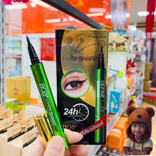 BOB DEFINE A-LINE EYELINER no.166 อายไลเนอร์เมจิก (Moov คัดสรรมาเพื่อคุณ)