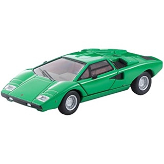 Tomica Limited Vintage Neo 1/64 Lv-N Lamborghini Countac Lp400 สินค้าสําเร็จรูป สีเขียว 320074 [ส่งตรงจากญี่ปุ่น]