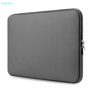 Xo94ol เคสกระเป๋าใส่แล็ปท็อป แบบนิ่ม สําหรับ Macbook Pro 14 นิ้ว 15.6 นิ้ว