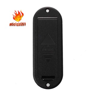 กล่องเคสแบตเตอรี่ 9v สําหรับปิ๊กอัพกีตาร์เบส