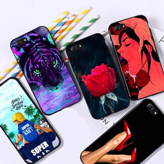 เคสโทรศัพท์ซิลิโคน TPU แบบนิ่ม 40 สไตล์ล่าสุด สําหรับ OPPO A83 A 83 A83T A83M A1 5.7 นิ้ว