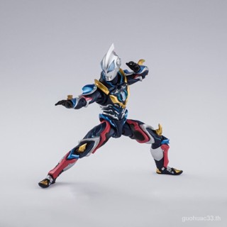 โมเดลฟิกเกอร์ U9sv SHF Galaxy Zeta Gamma Future Ultraman Super Movable Gedesello Daiga แฟชั่น สําหรับเด็กทารก