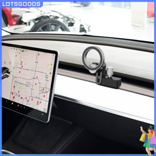 ★ Lotsgoods.th ★【มีสินค้า】ขาตั้งโทรศัพท์มือถือ เข้าถึงเร็ว สําหรับ Tesla Model 3 Model Y