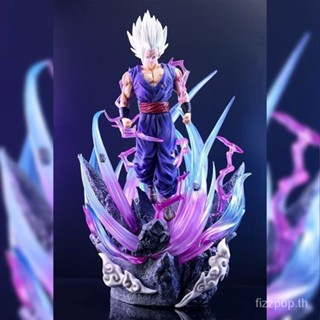 [Spot quick delivery] Dragon Ball GK first bullet cloak White God White God Beast wufan big statue hand-made wholesale