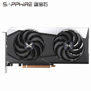 Amd Sapphire RX6600XT 8G โฮสต์คอมพิวเตอร์ กินไก่ แพลตตินัมพิเศษ XEF3