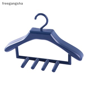 [FREG] Creative Wall Mounted Non Perforated Adhesive Hook Toothbrush Holder with Desktop Toothbrush Holder FDH