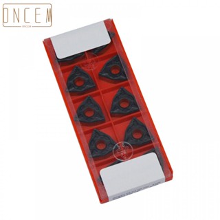 【ONCEMOREAGAIN】WNMG431-PM Accessories Edge Cutting Efficient Facing For Semi-finishing