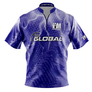 เสื้อโปโลแขนสั้น ลายทีมชาติฟุตบอลชั้นนํา 900 Global DS Bowing Jersey 2051-9G 3D