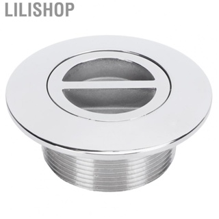 Lilishop Swimming Pool Water Outlet  Easy For Installation Drain G2 Male Thread Design for Home