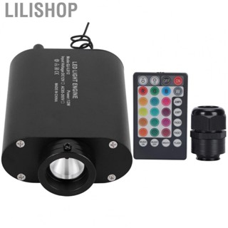 Lilishop Fiber Optic Light Engine With  12W RGBW Ceiling Lighting For MX