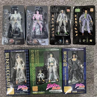 ฟิกเกอร์แอกชัน ลาย JoJos Bizarre Adventure Star Platinum Kujo Jotaro Kira Yoshikage Killer Queen เปลี่ยนได้