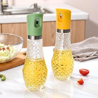 【VARSTR】Oil Sprayer Roasting 260ml BBQ Glass + ABS Kitchen Oil Sprayer Dispenser