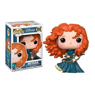 Pop324 ตํานานเจ้าหญิงแห่งความกล้าหาญ MERIDA MERIDA