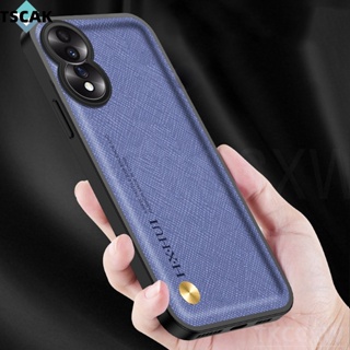 เคสโทรศัพท์มือถือหนังนิ่ม เนื้อแมตต์ หรูหรา สําหรับ Honor 90 80 70 50 Pro 80 SE 50 SE