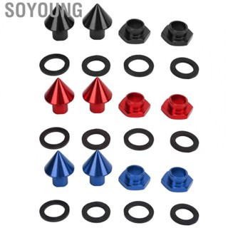 Soyoung Car Rear Windshield Glass Strut Hardware  Kit 90101 SR3 000 for Honda Civic 3 Door Hatchback 1992-1995 CRV 1997-2001