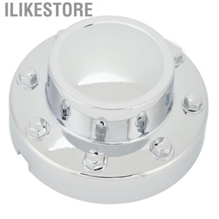 Ilikestore Wheel Center Cap  High Strength 68081015AA Chrome Hub Quick Installation for RAM 3500