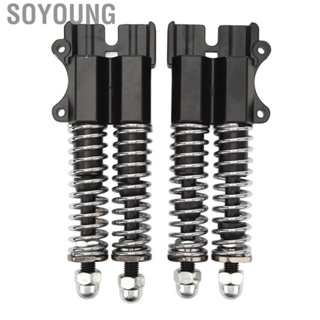 Soyoung Coil Spring Shock Absorber Hydraulic Front Right Large Load Bearing  for