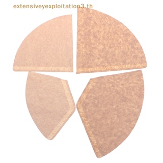 &amp; Hg XP&amp; ถุงกระดาษกรองกาแฟดริป เป็นมิตรกับสิ่งแวดล้อม 100 ชิ้น