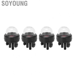 Soyoung 791‑683974 B  Professional 4pcs Primer Bulb for Chainsaw