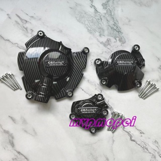 ลดราคา!ฝาครอบป้องกันเครื่องยนต์ กันกระแทก สําหรับ YAMAHA YAMAHA R1MT10 15-23 GBRACING