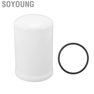 Soyoung Loader Oil Filter Metal Hydraulic 6677652 Engine Fuel with Gasket for Maintenance