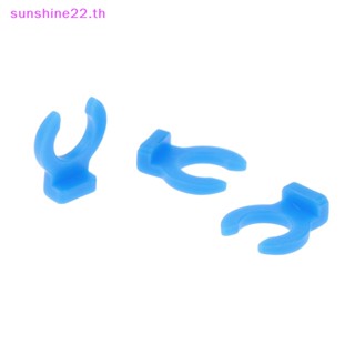 Dousun อะไหล่บล็อกนิวเมติกเชื่อมต่อท่อสไลด์ กันตก สําหรับเครื่องพิมพ์ 3D Reprap 5 ชิ้น