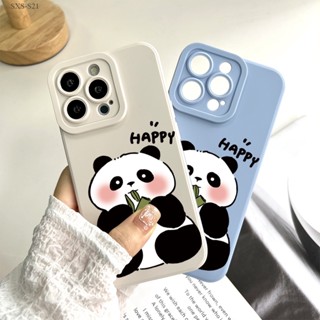 Samsung Galaxy S21 S20 FE Plus Ultra S21+ S20+ 5G เคสซัมซุง สำหรับ Panda เคส เคสโทรศัพท์