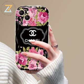 เคสโทรศัพท์มือถือซิลิโคน ลายดอกไม้ ขนาดใหญ่ สําหรับ OPPO Realme C53 C33 C55 C35 Realme 10 4G Realme C21Y C25Y Realme C15 C25 5S 5I C2 Narzo 50A Prime Narzo N55