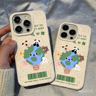 เคสมือถือ แบบนิ่ม ลายสัตว์ สําหรับ iPhone 14 Pro Max iPhone 13 12 7 8 11 xs x