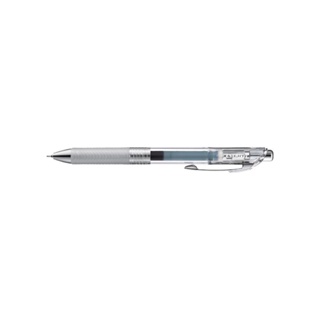 PENTEL ปากกาหมึกเจล รุ่น Energel Infree สีเทา ขนาด 0.5 มม.