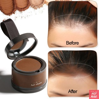 SUAKE Natural Hairline Powder Forehead And Temple Shadow Trimming Hair Powder [hotmax]