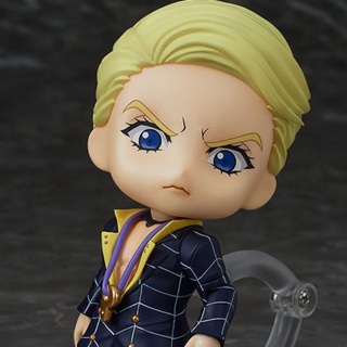 [สินค้าของแท้] ของแท้ ใหม่ พร้อมส่ง GSC JOJOs Bizarre Adventure Golden Wind Proshote Nendoroid VQIR