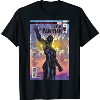 เสื้อยืด พิมพ์ลาย Black Panther ||||