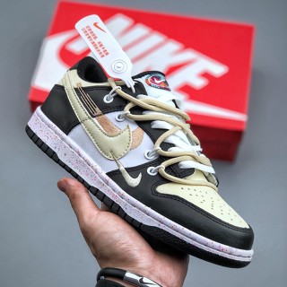 Sb dunk Low swoosh ชุดวันวาเลนไทน์ dunk series ni ** Ke