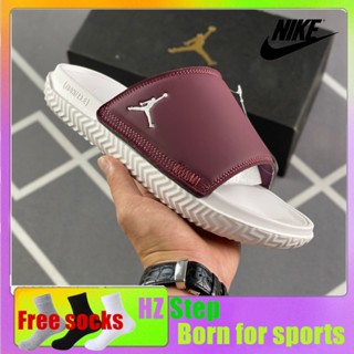 Air Jord Super Play Slide รองเท้าแตะ รองเท้าชายหาด กลางแจ้ง ฤดูร้อน เทรนด์ใหม่