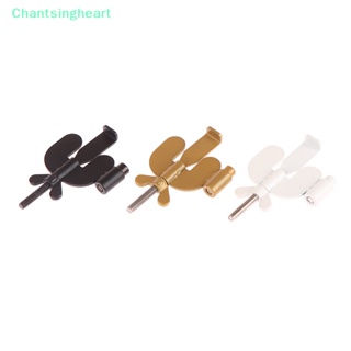 &lt;Chantsingheart&gt; กลอนล็อคประตู กันขโมย แบบพกพา สําหรับบ้าน โรงแรม 1 ชิ้น