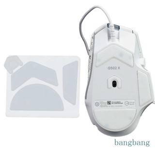 Bang สติกเกอร์ติดขาเมาส์เล่นเกม แบบเปลี่ยน สําหรับเมาส์ G502X 1 แพ็ก