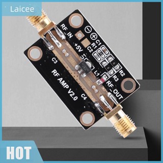 [Laicee.th] บอร์ดขยายเสียง 0.05-4GHZ LNA NF 0.6dB RF อินพุตความเป็นเชิงเส้นสูง -110dBm