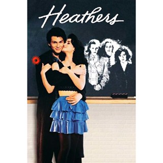 DVD Heathers (1988) ฆ่าระห่ำ จิตวิปริต (เสียง ไทย/อังกฤษ | ซับ ไทย/อังกฤษ) DVD