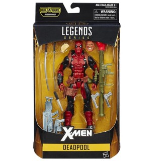 Quick hair legends suitable for Hasbro deadpool deadpool Marvel Avengers 3 peripheral joints can be handled manually